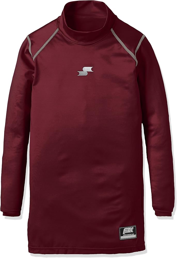 Amazon.co.jp: [エスエスケイ] ジュニアSCβやわらかハイネック長袖